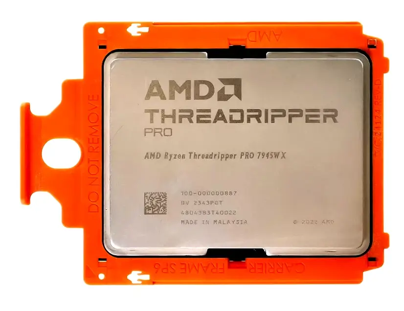 Montaje AMD Ryzen™ Threadripper™ PRO Ciudalcampo Ciudalcampo PC - Montaje AMD Ryzen™ Threadripper™ PRO Ciudalcampo