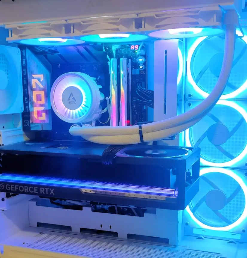 Montaje Hardware AMD Intel Gaming PC Ciudalcampo Ciudalcampo PC - Montaje Hardware AMD Intel Gaming PC Ciudalcampo